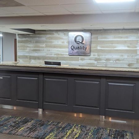 Quality Inn Danville - University Area Dış mekan fotoğraf